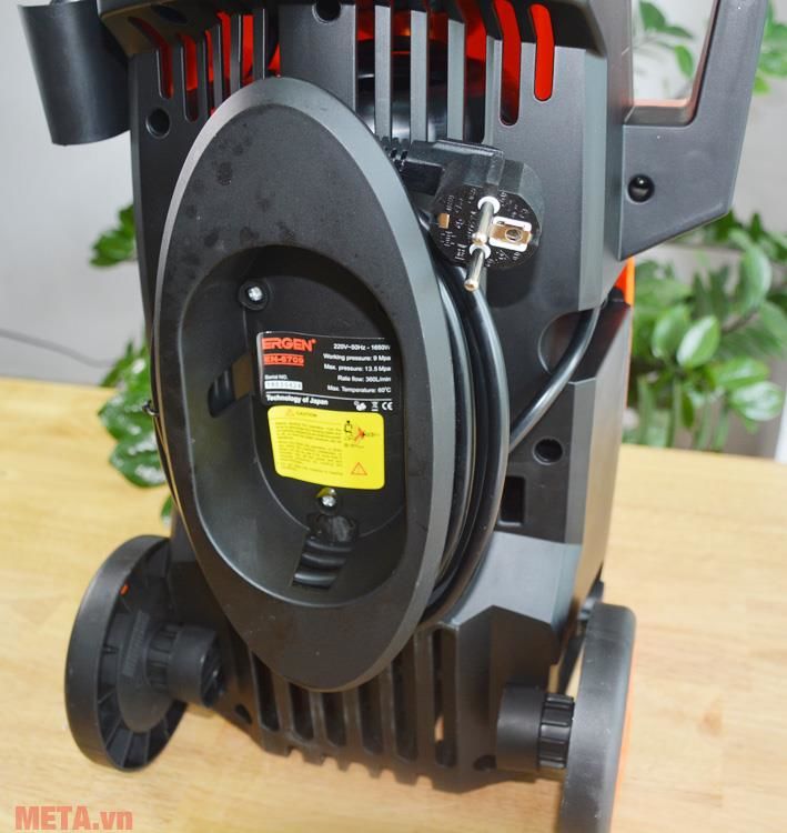 Máy rửa xe Ergen EN-6709 - 1650W