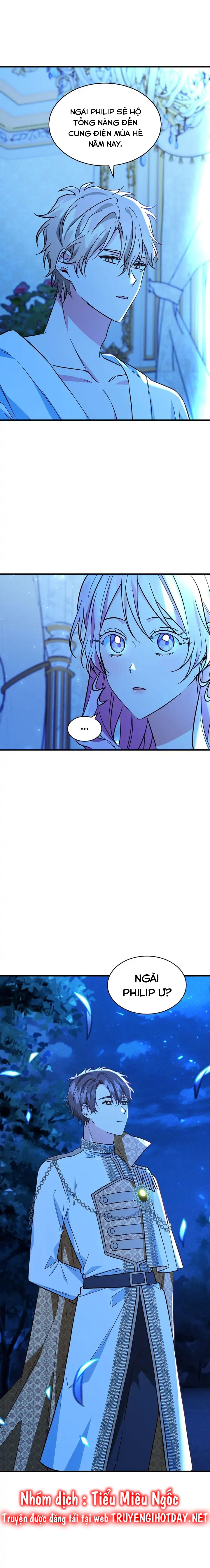 công lý của một ác nữ chapter 45 23