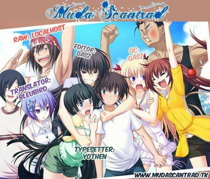 shinken de watashi ni koi shinasai chapter 33 1