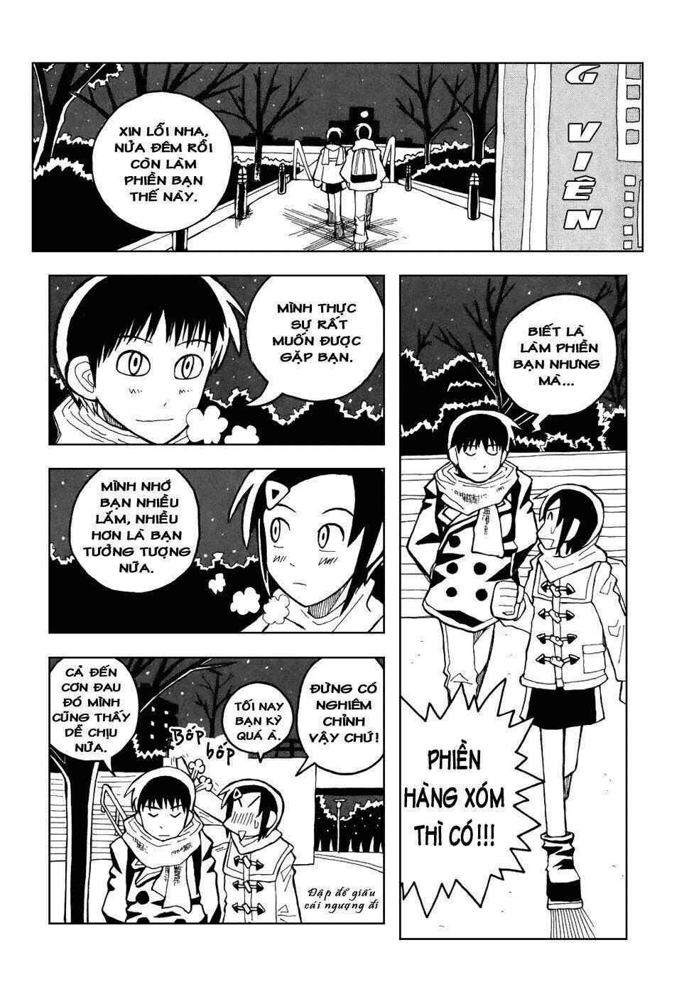 love roma chapter 22 17