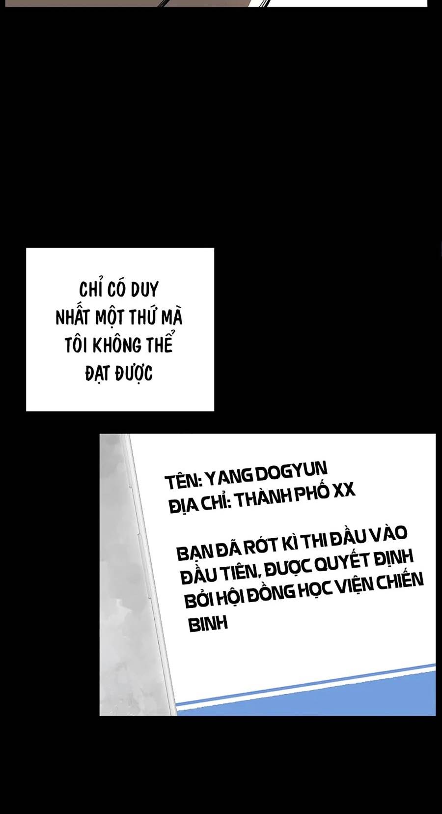 chiến binh học đường - cuộc đột kích trong ngục tối chapter 10 22