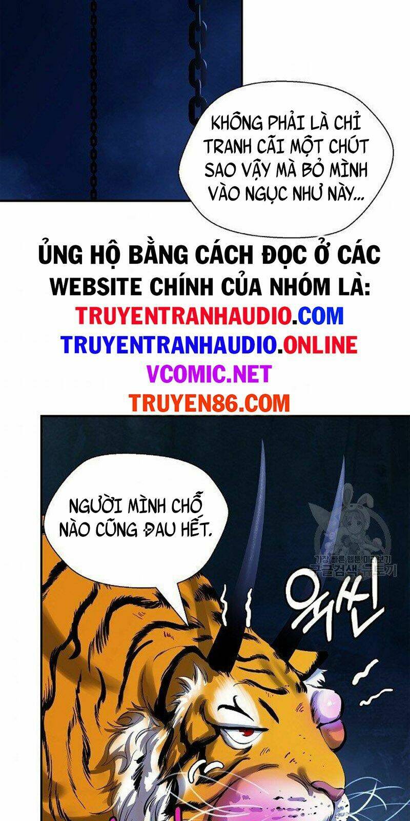 xuyên không thành hổ chapter 70 25