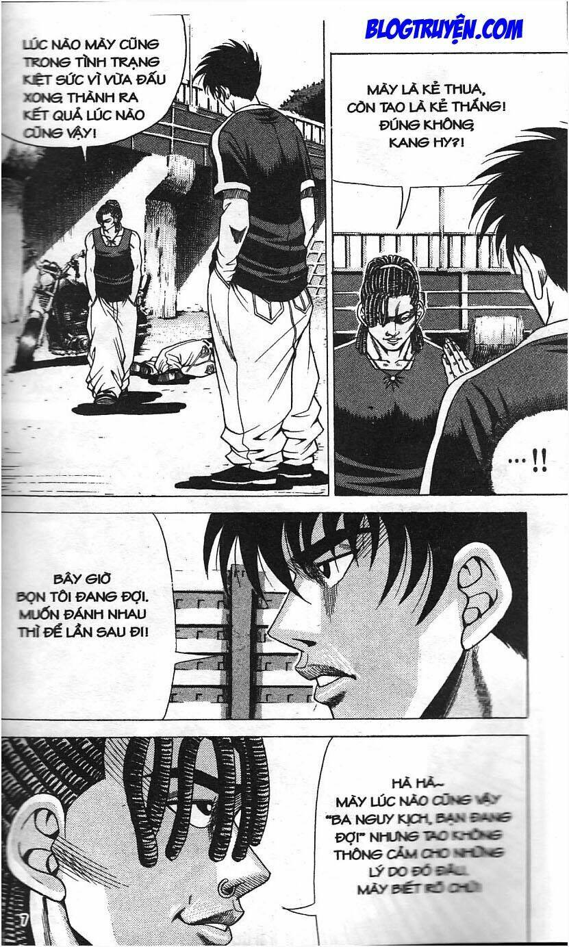 bitagi - anh chàng ngổ ngáo chapter 64 4