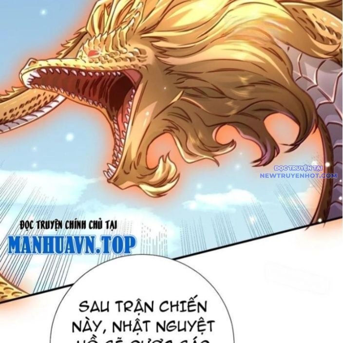 bói toán mà thôi, cửu vĩ yêu đế sao lại thành nương tử ta?! chapter 71 18
