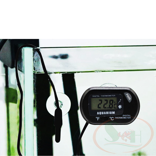 Nhiệt kế điện tử đo nhiệt độ bể cá tép Digital Thermometer màn hình LCD