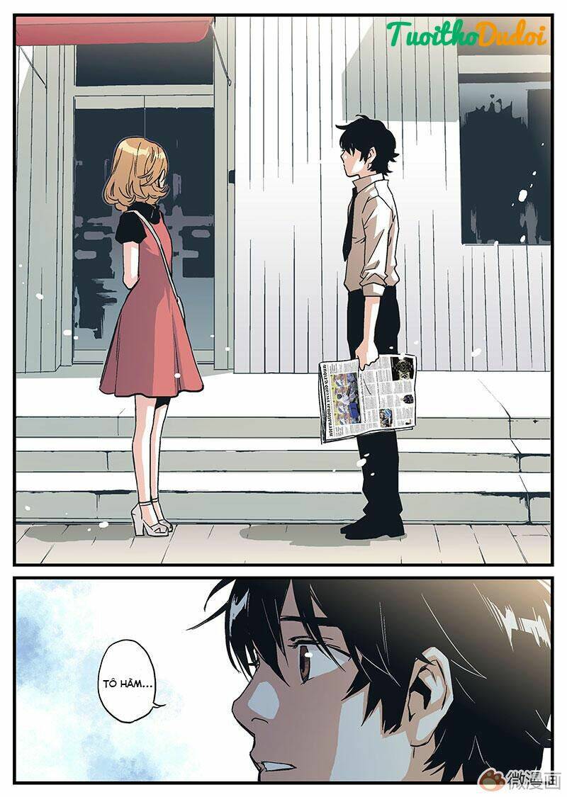 guarding - thần hộ mệnh chapter 9 9