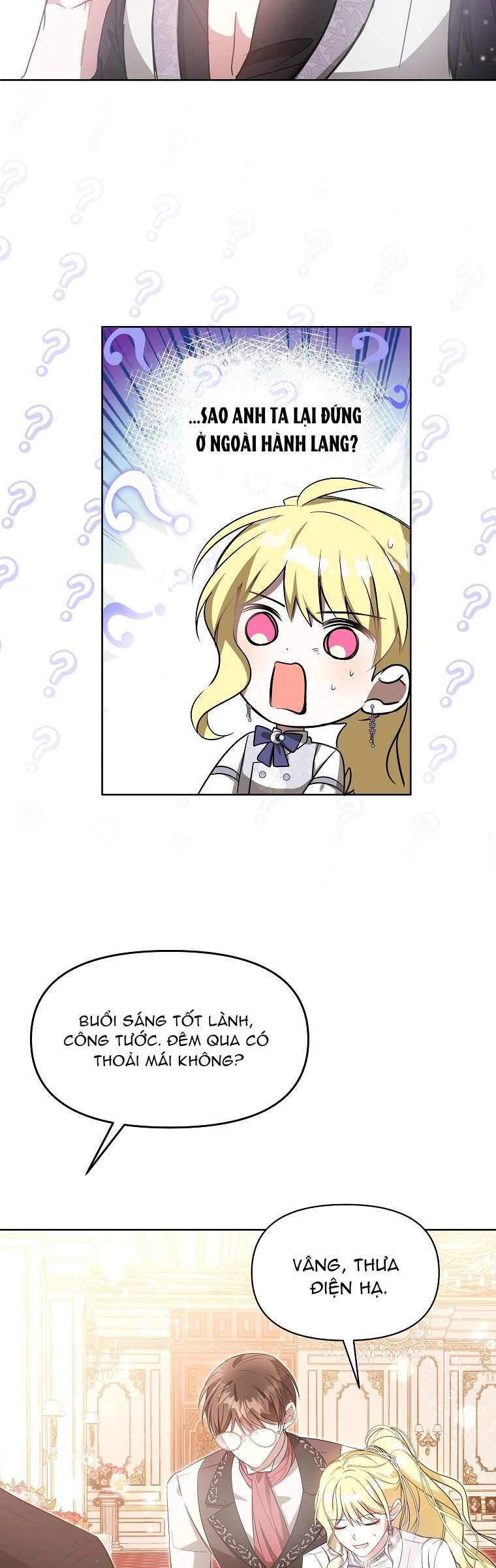 chị gái tôi là nhân vật chính chapter 3 27