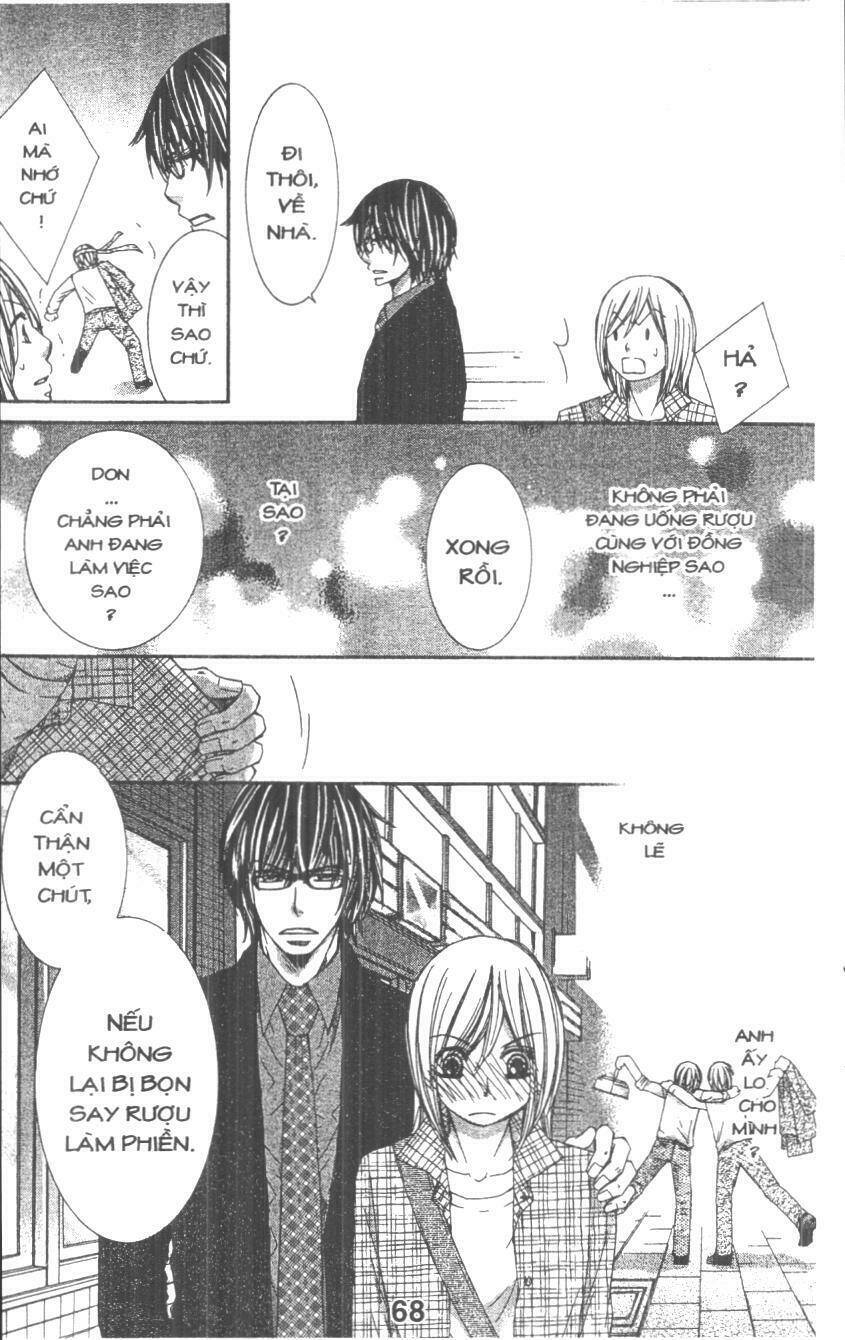 tôi không phải hoàng tử chapter 1 68