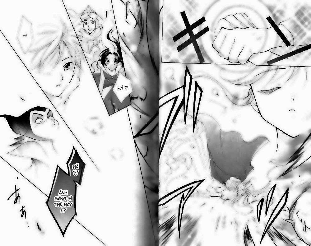 kilala princess - công chúa kilala chapter 18 35