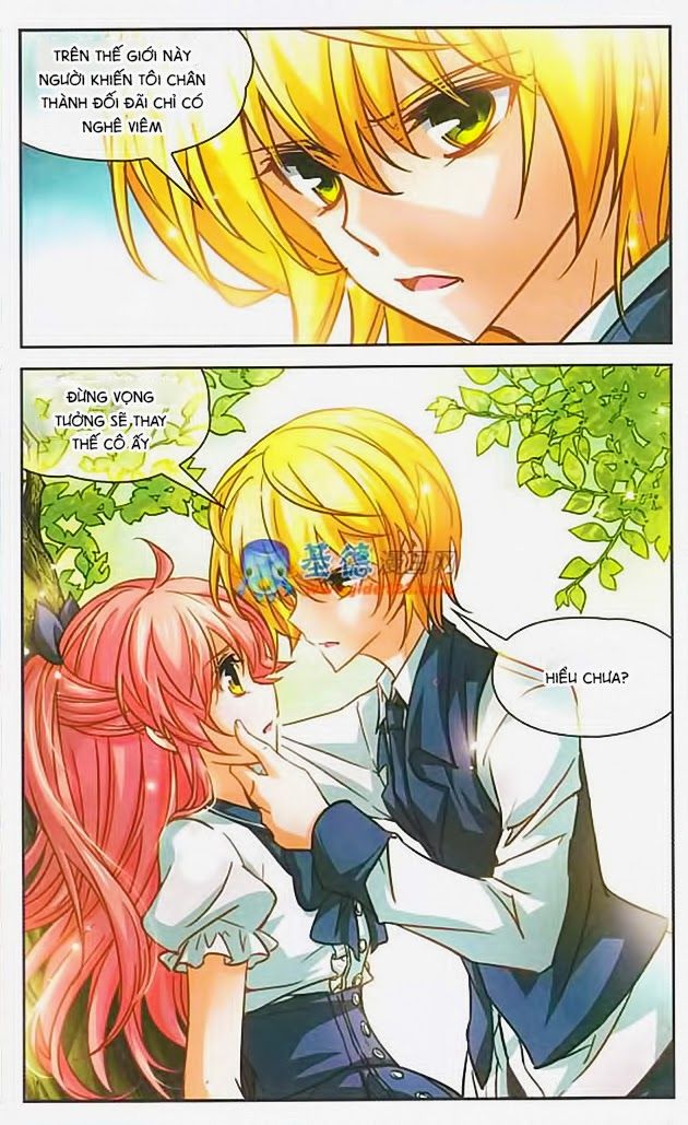 mị chi ma hạp 2 chapter 8 10