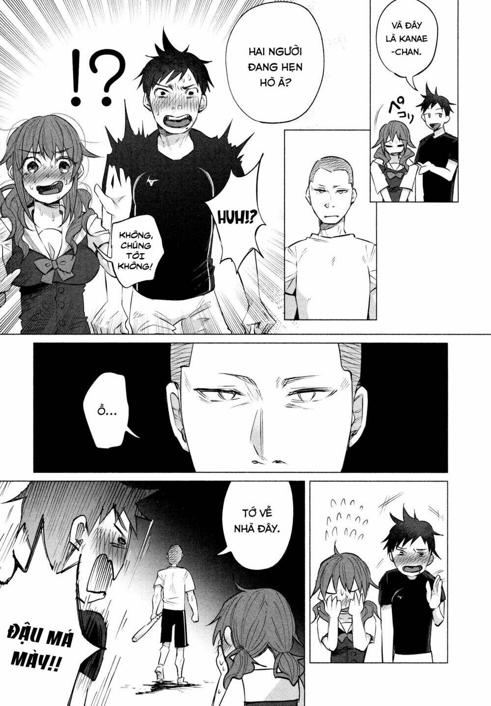 tớ đã yêu cậu rất nhiều chapter 10 19