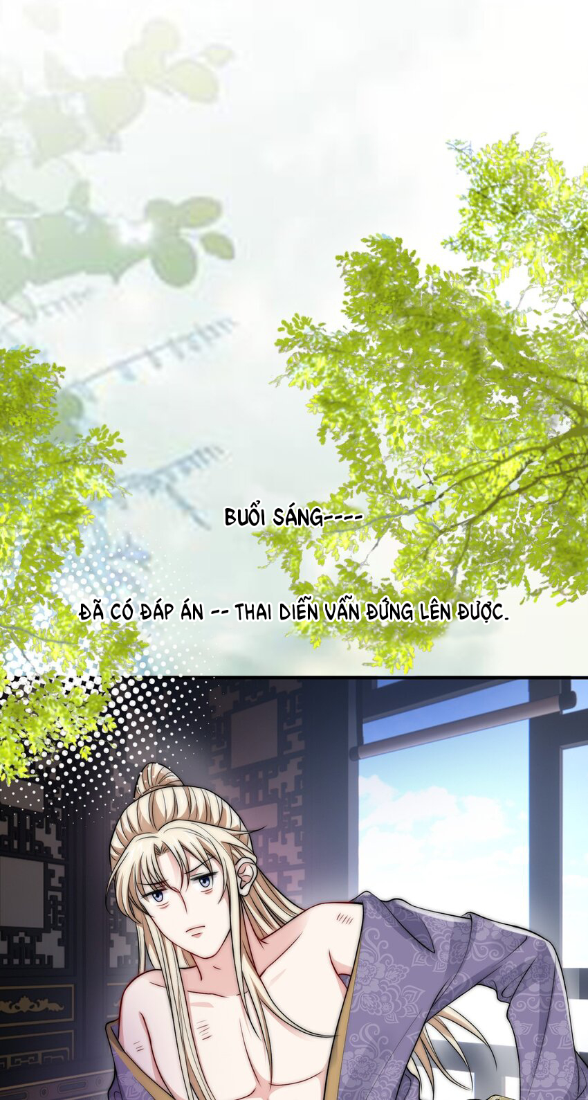 chiến lược tẩy trắng của phản diện chapter 29 16