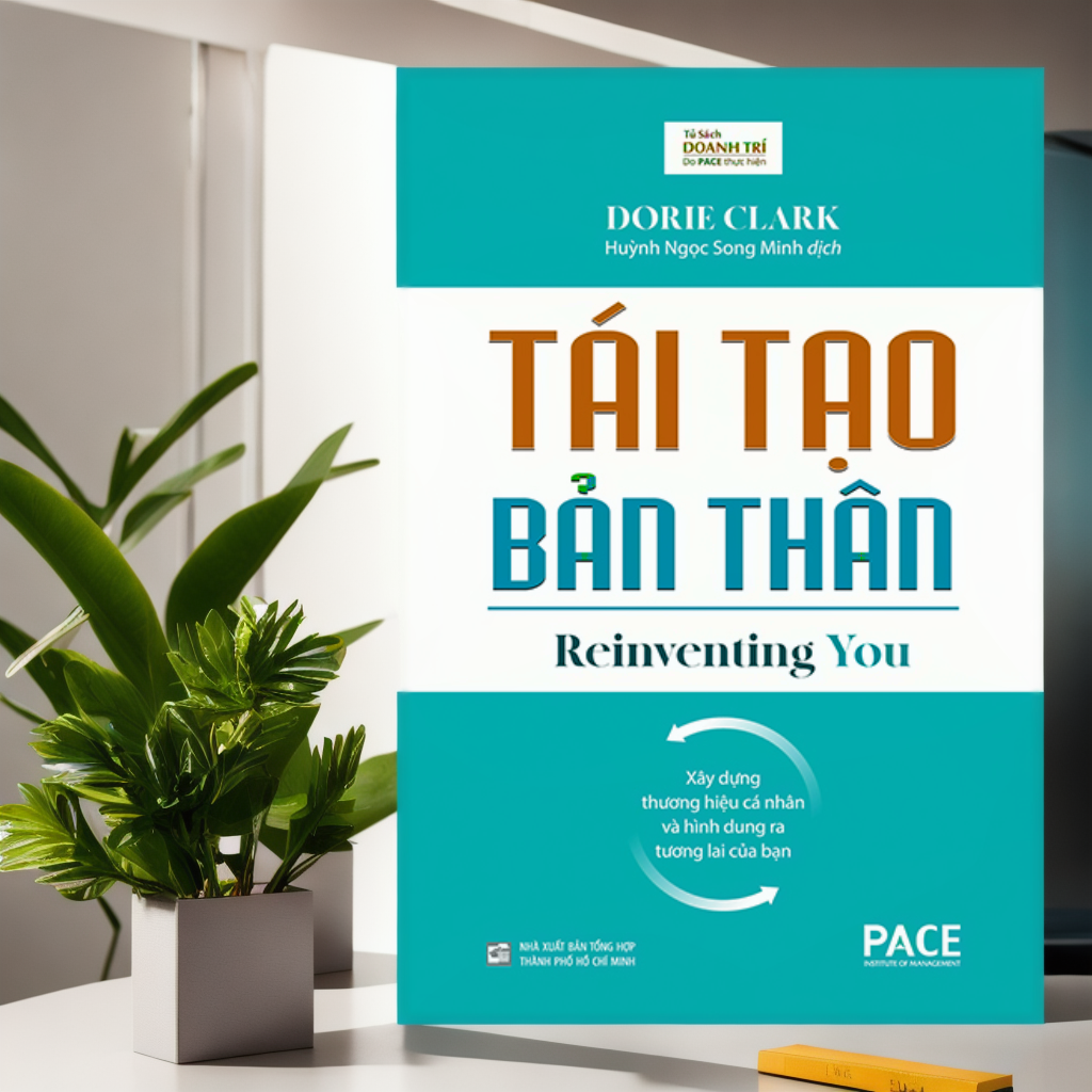 Tái Tạo Bản Thân - Reinventing you