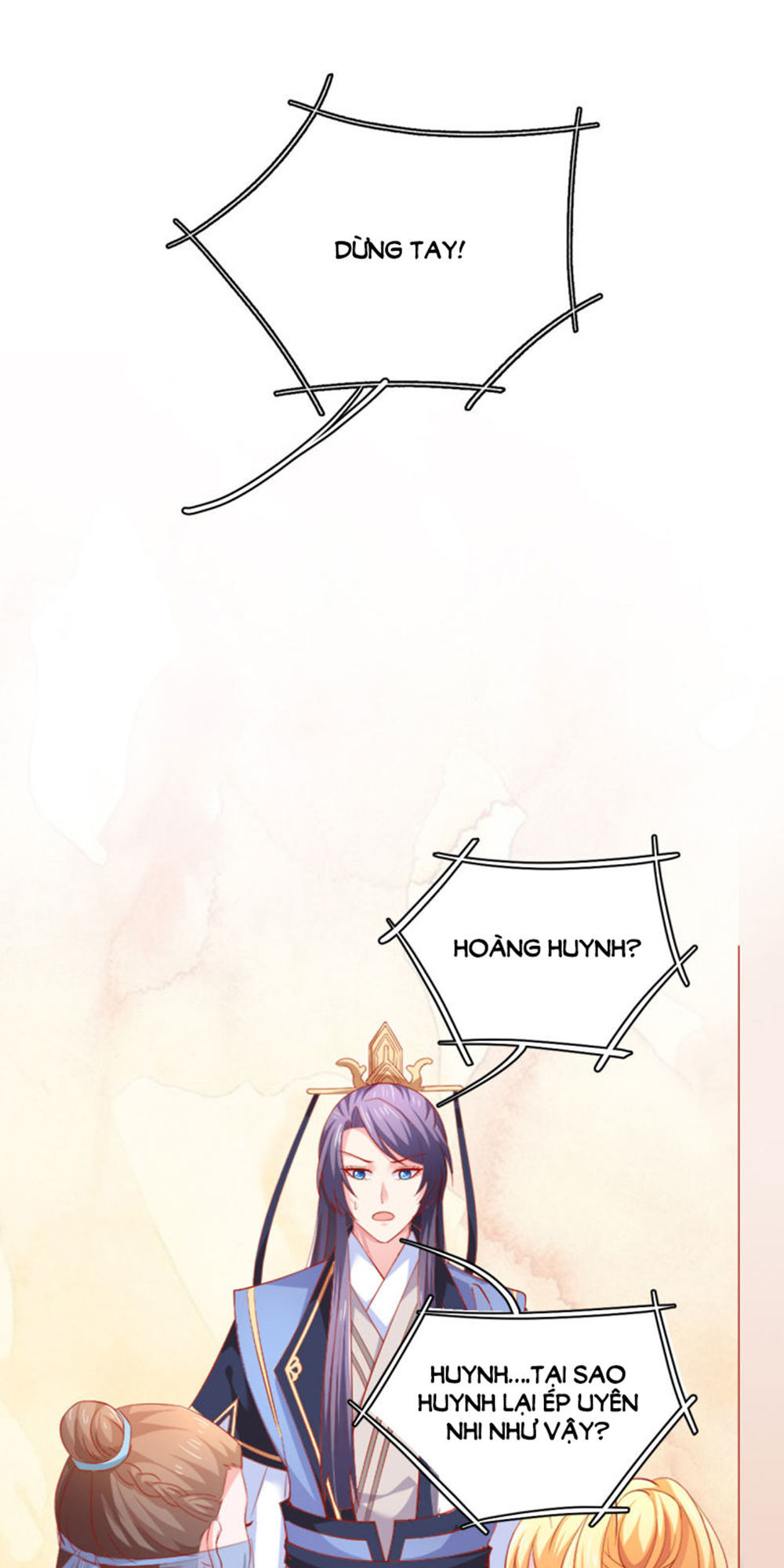 từ đây vương gia không thượng triều sớm chapter 40 7