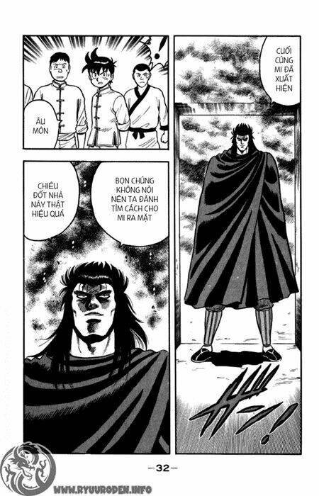 hoàng phi hồng phần 1 chapter 23 34