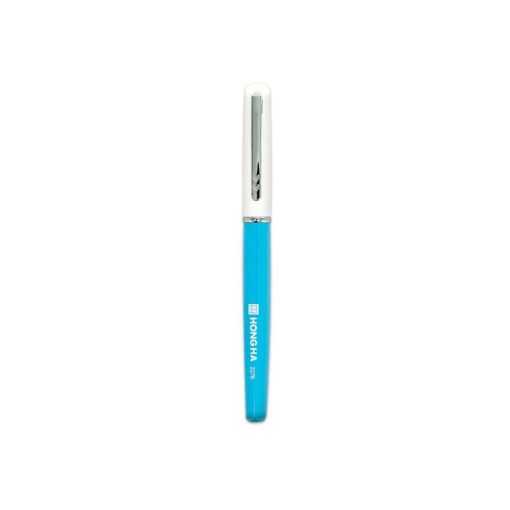 Bút máy nét hoa Hồng Hà Tiny 2276 - kèm 1 ống mực