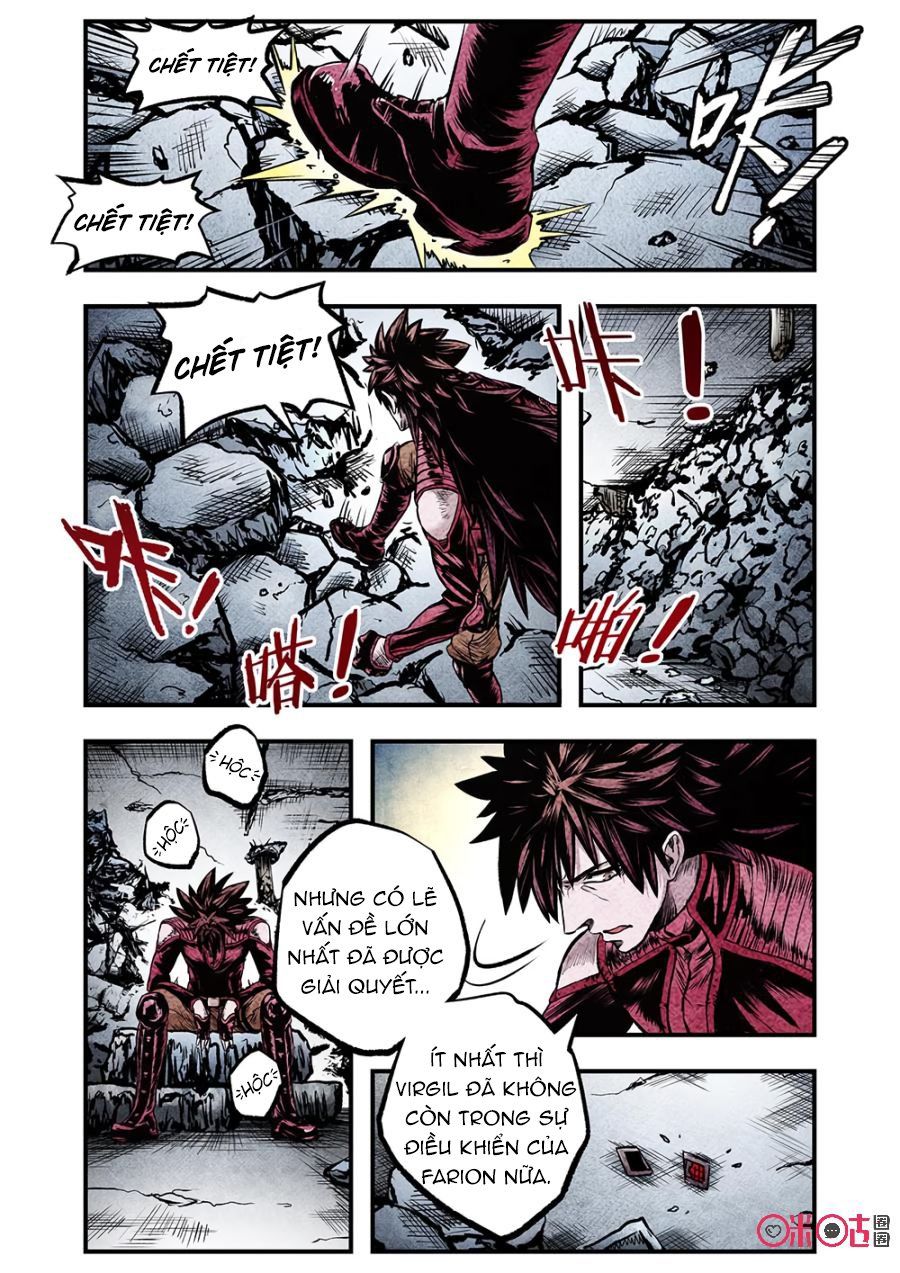 hành trình hậu tận thế chapter 97 9