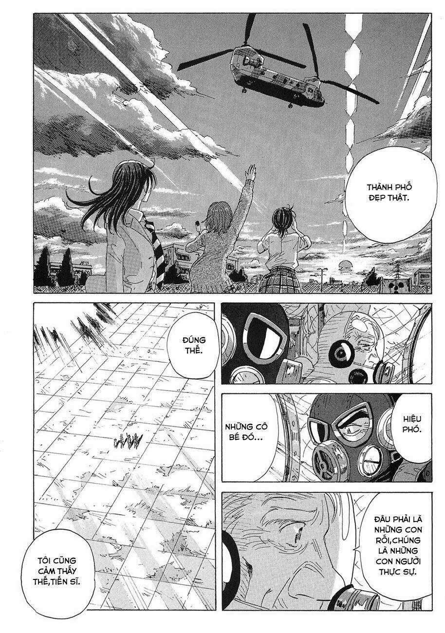 cúp quốc sư tử chapter 21 18