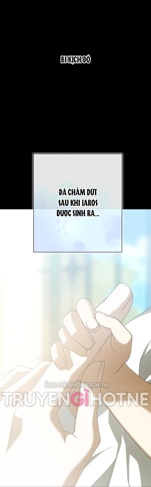 tôi muốn trở thành cô ấy dù chỉ là một ngày chapter 164.2 9