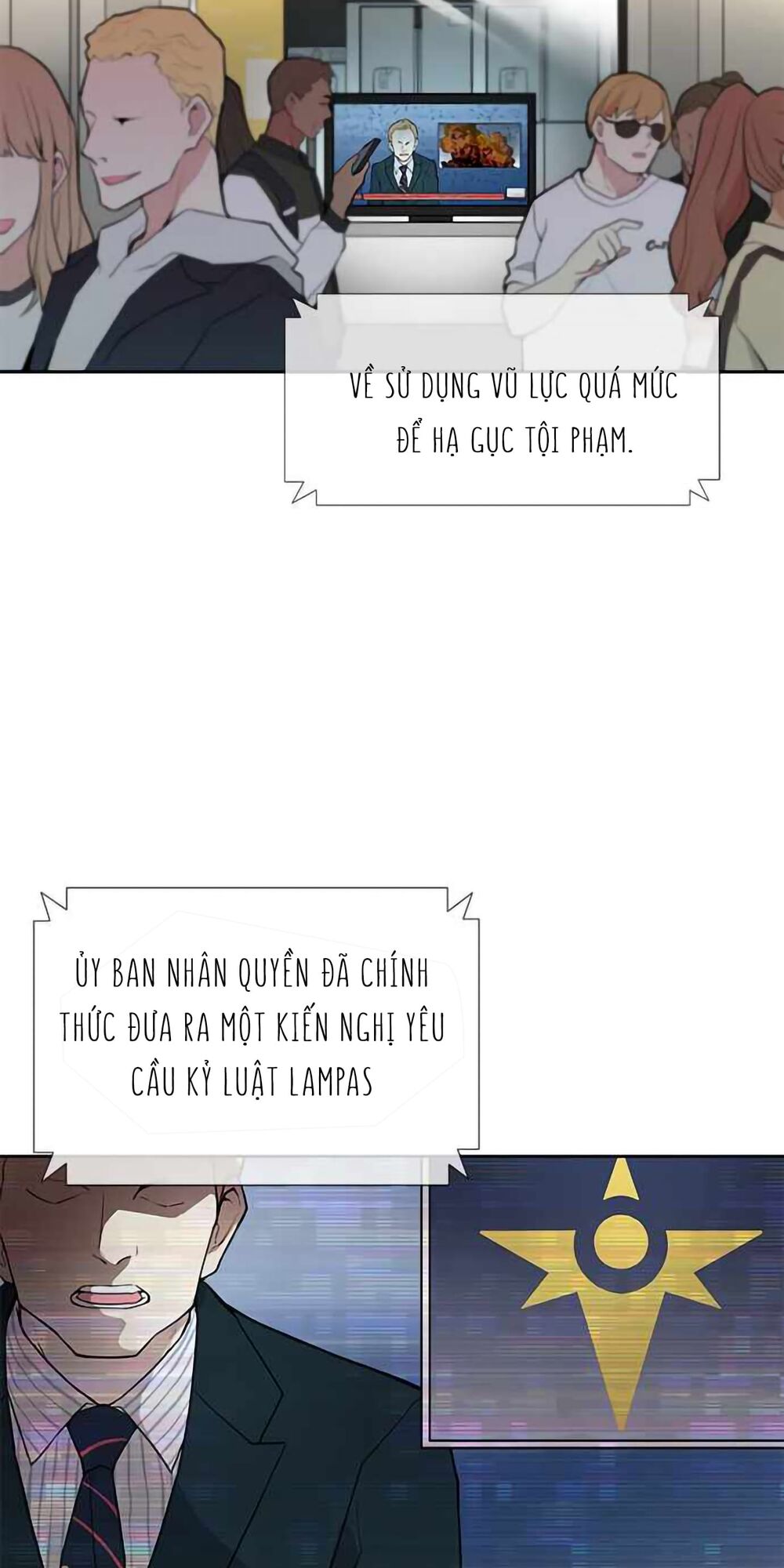 chuyển sinh thành ác nhân chapter 1 3