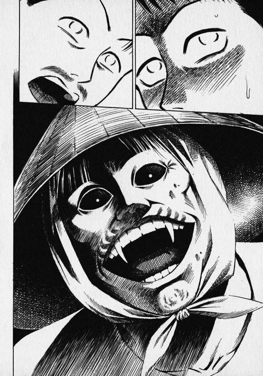 đảo ma cà rồng chapter 16 10