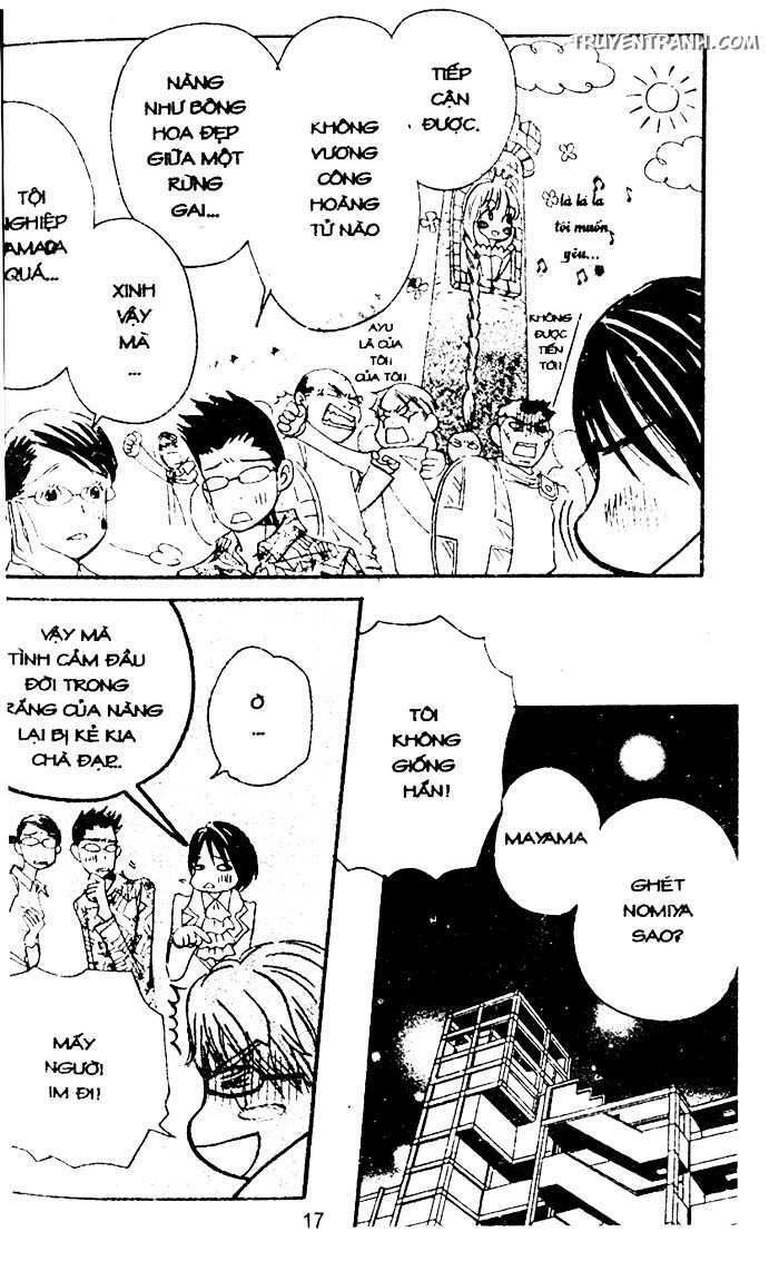 love n life chapter 35 18