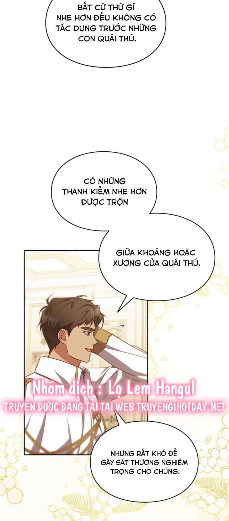 thánh nữ evelina chapter 34 22