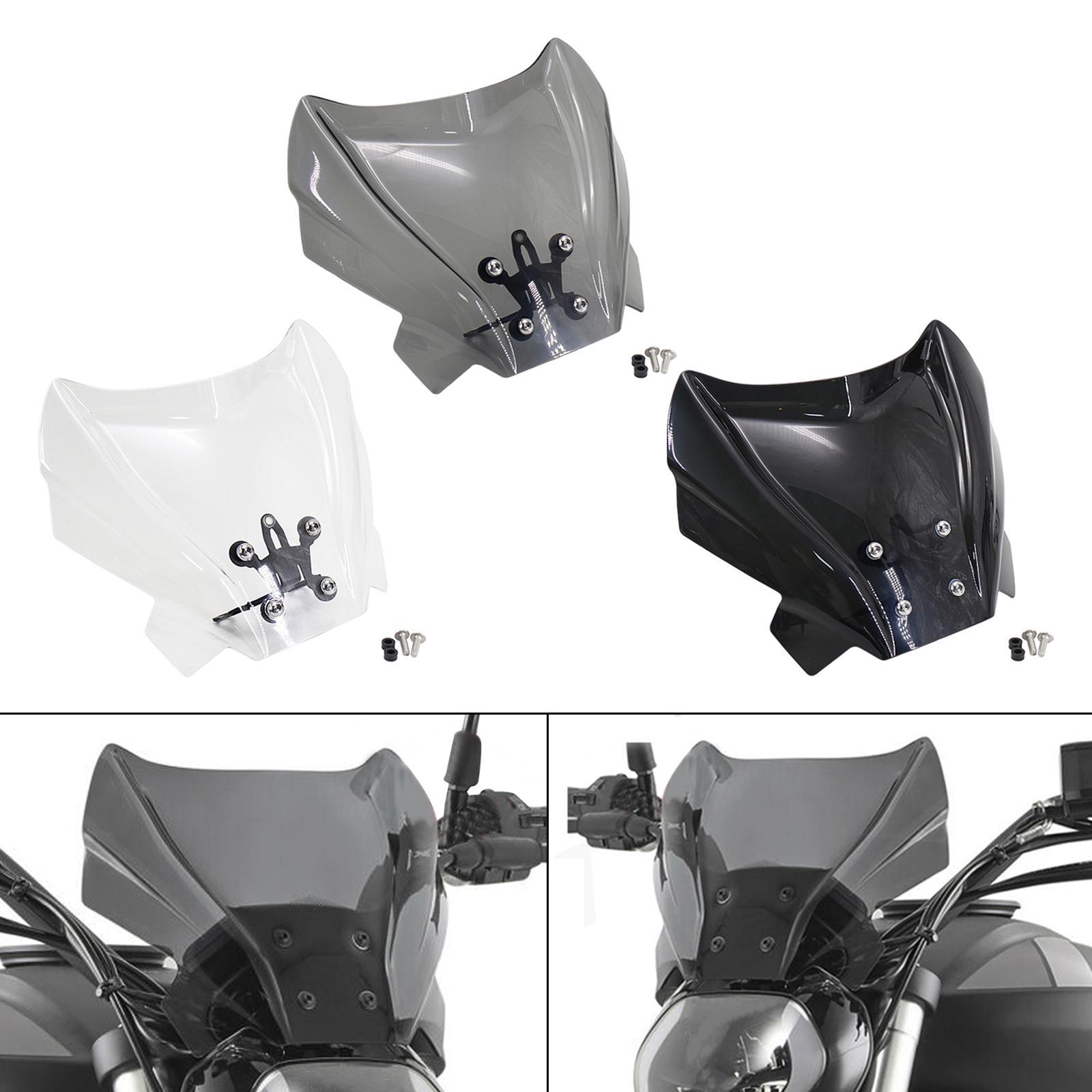 Motorcycle Wind Shield Deflector Accessories Replacement Assembly Wind Deflectors for Benelli 502C 2019-on Motorbike Parts Moto Parts