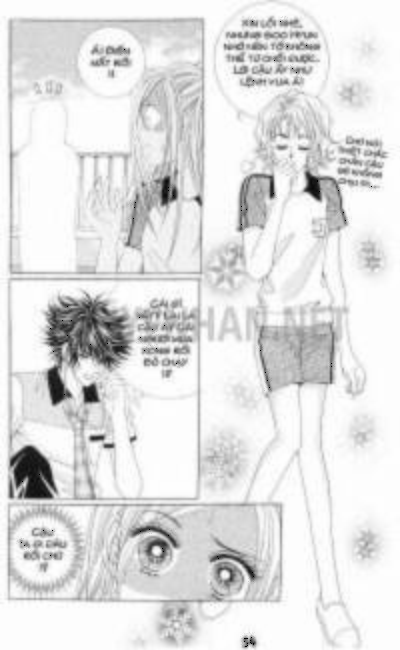 nụ hôn 5000 won chapter 3 14