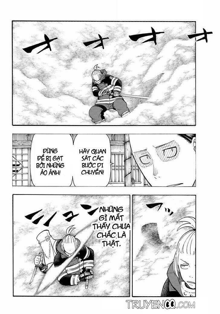 biệt đội lính cứu hỏa chapter 74 11