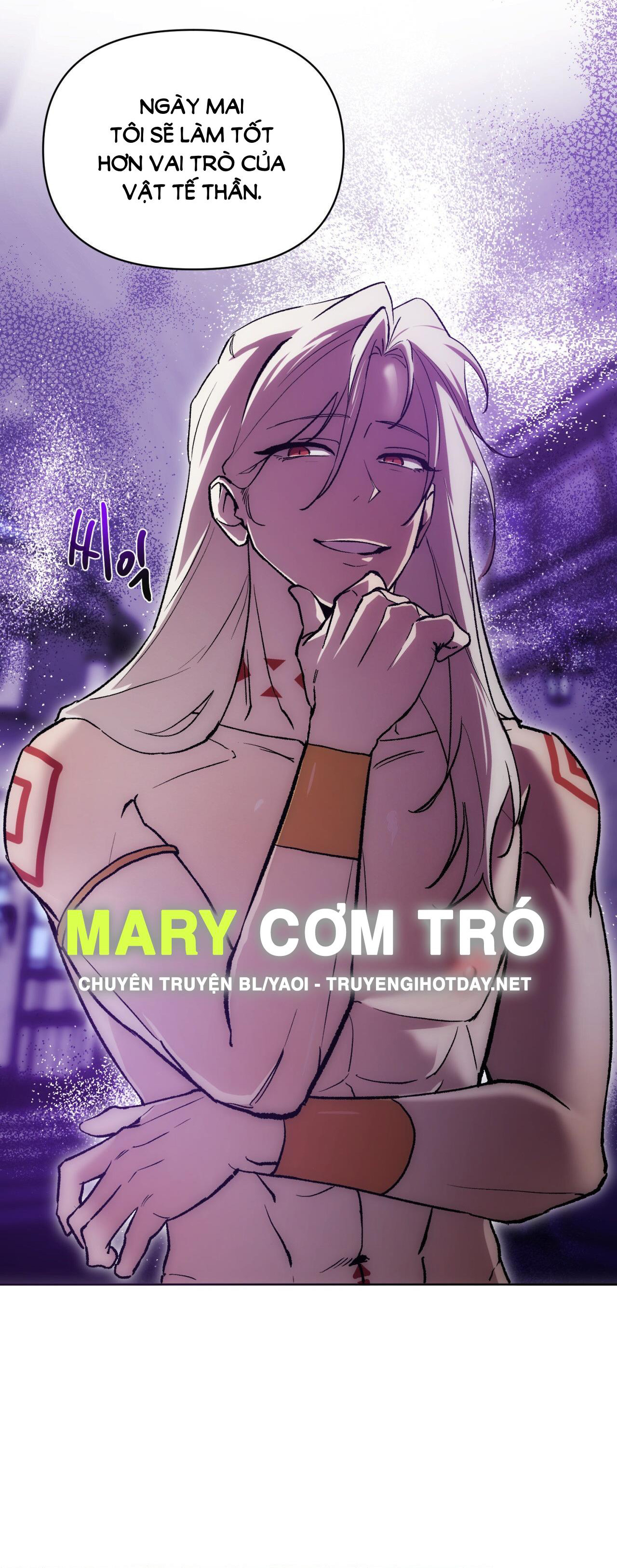 Ta Sẽ Khiến Cậu Được Vui Vẻ chapter 3.2 - Trang 18