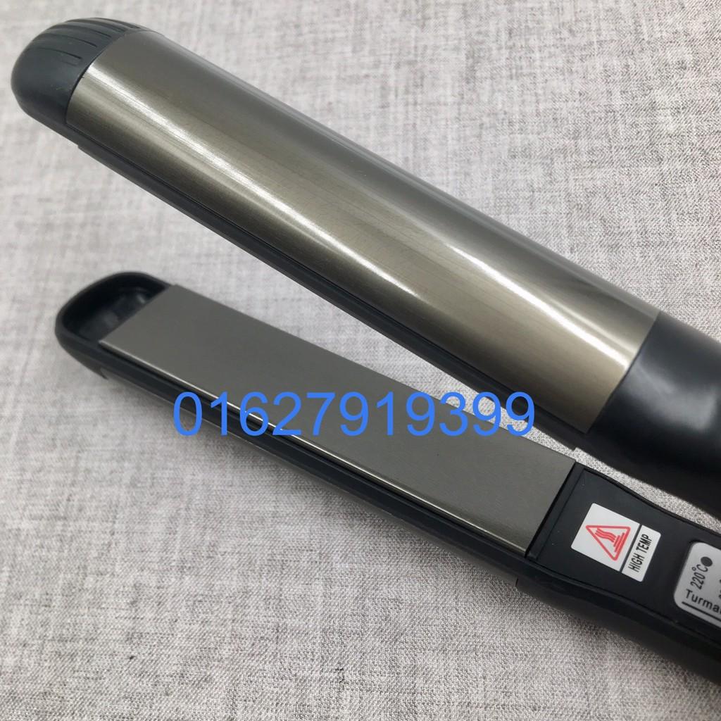 Máy uốn duỗi tóc 2in1 QIANGBA