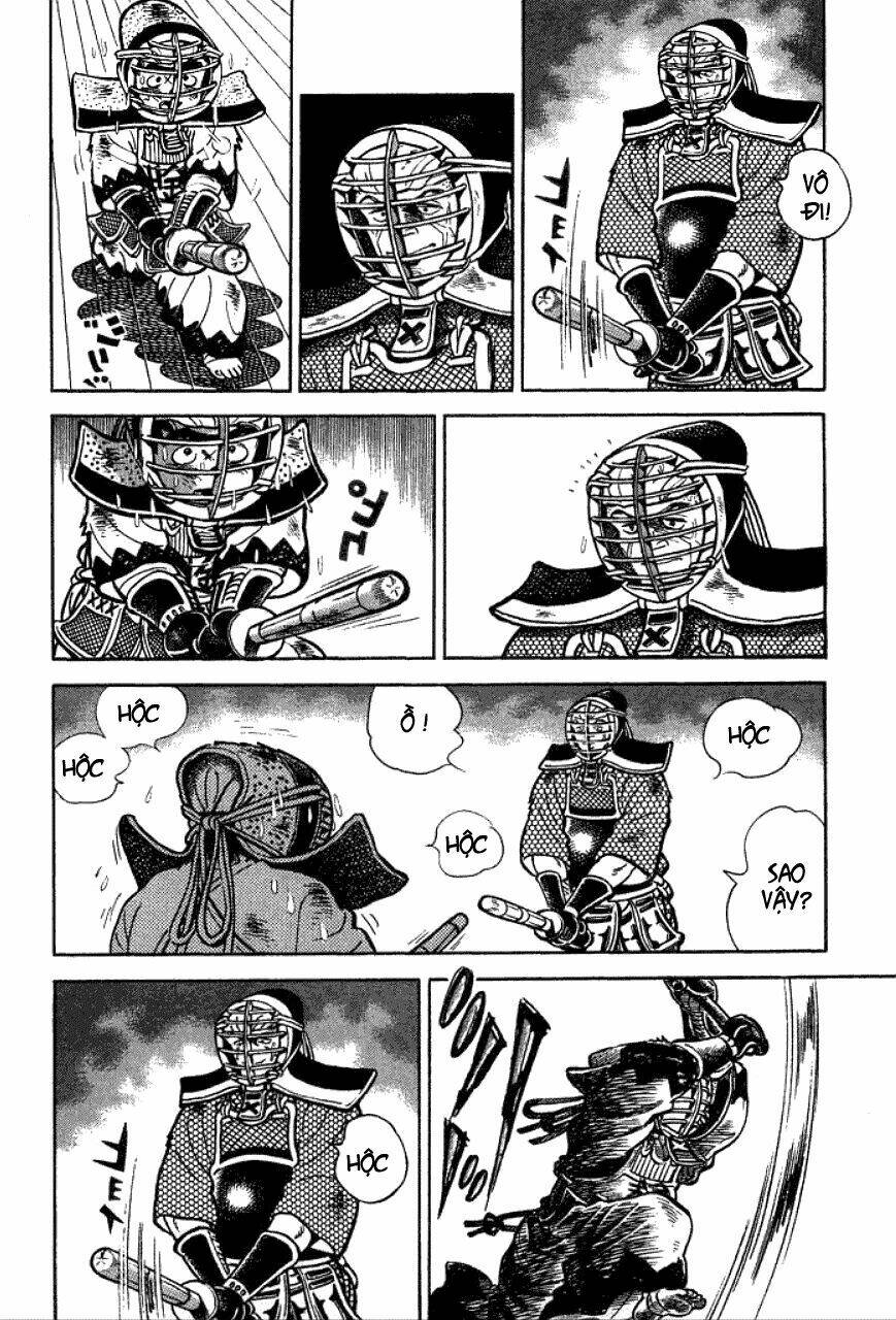 ore wa teppei chapter 133 4