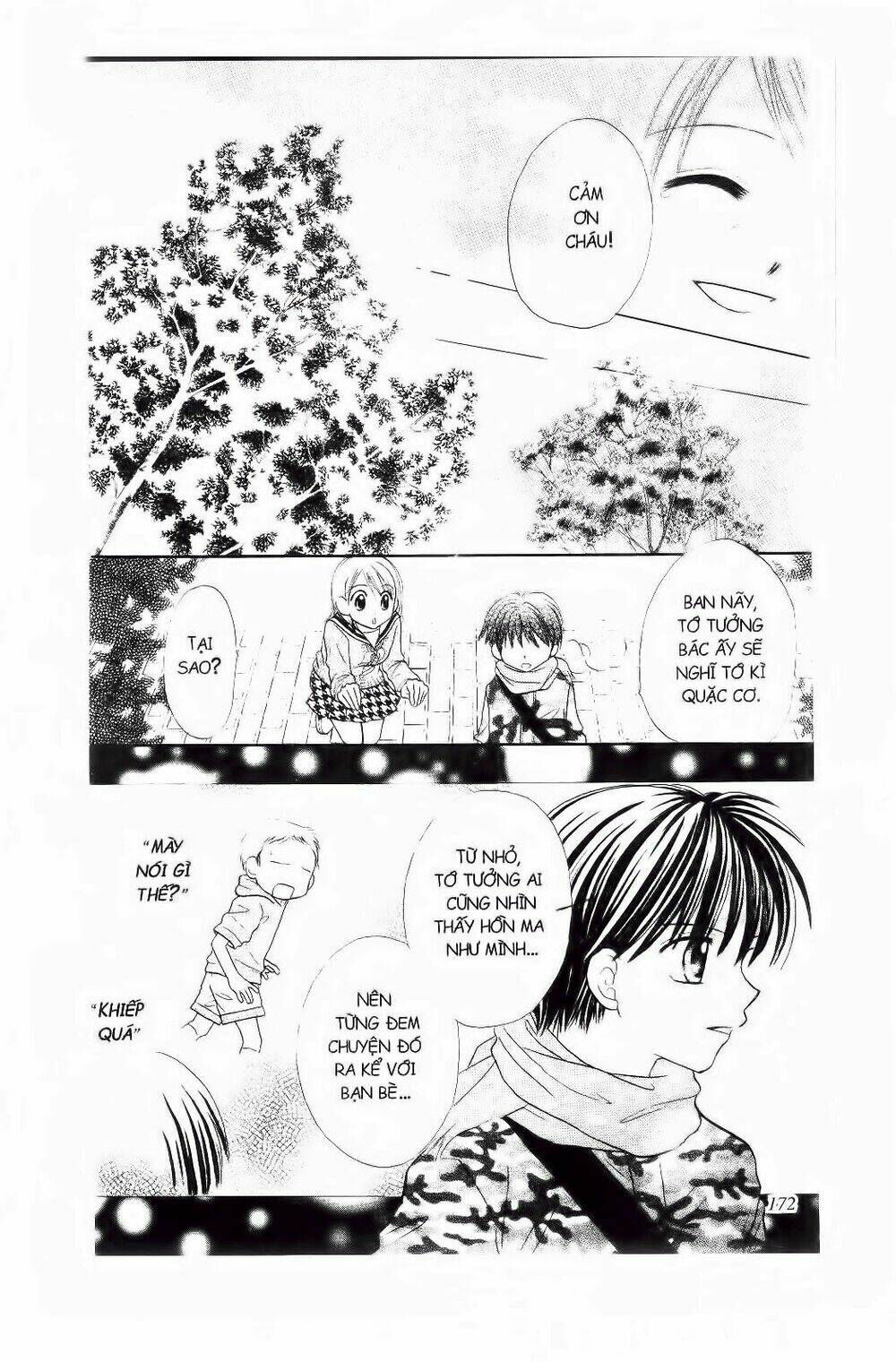 thứ 6 ngày 13 chapter 10 30