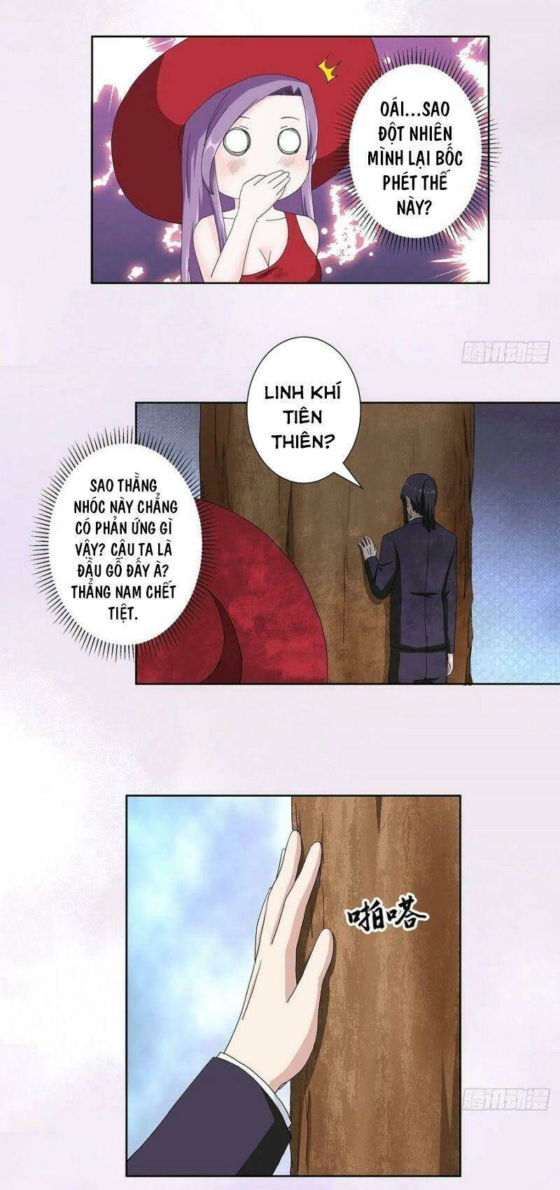 người tu tiên tại đô thị chapter 66 2