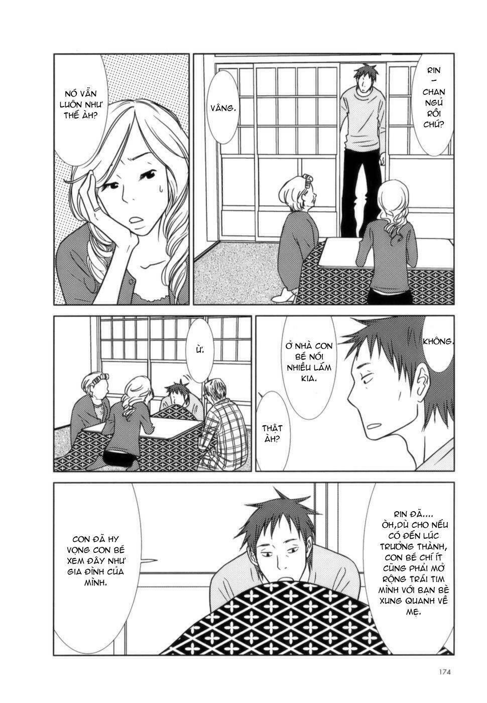 usagi drop chapter 6 12