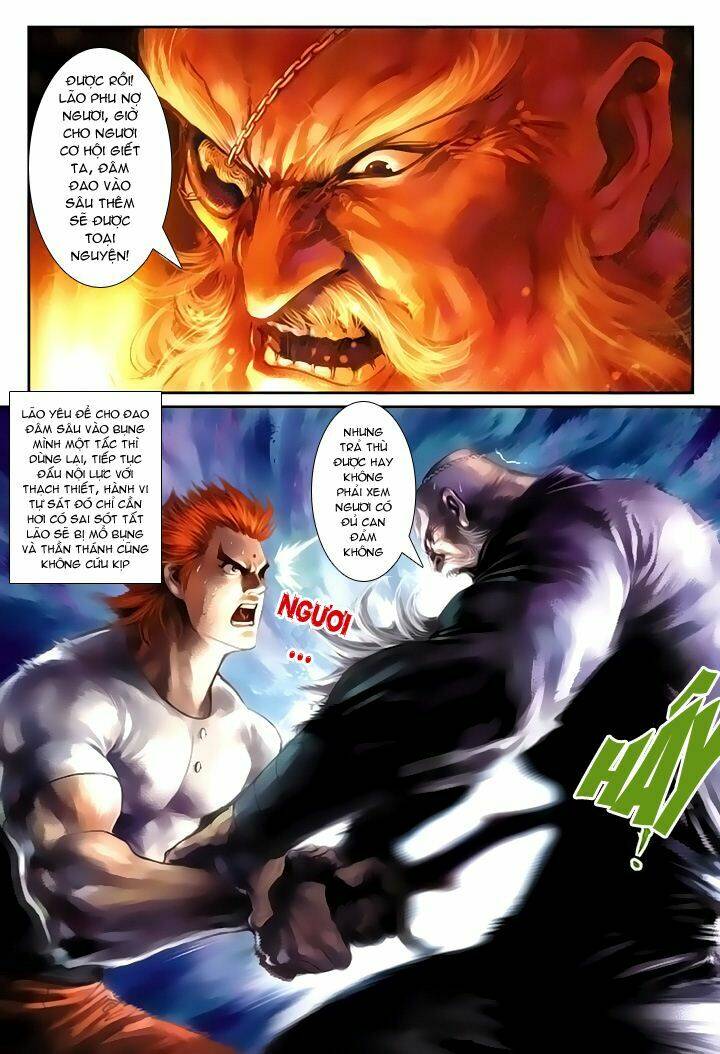 tân tác long hổ môn chapter 103 39