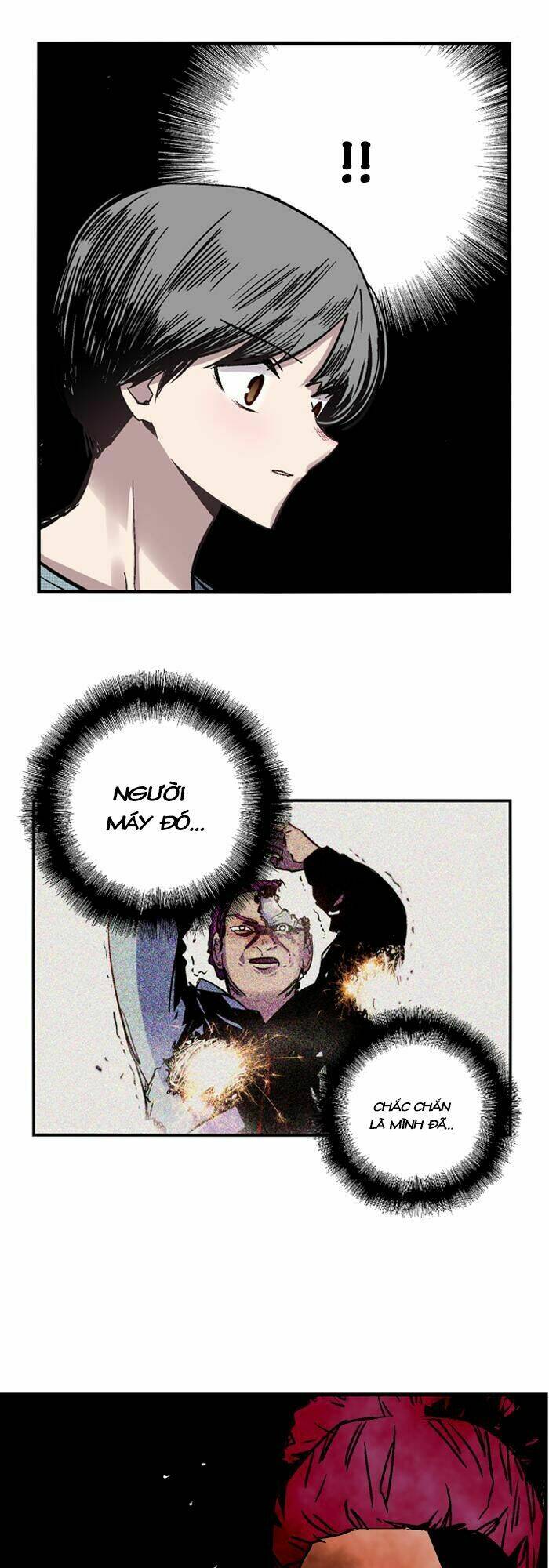 người máy hủy diệt chapter 50 24