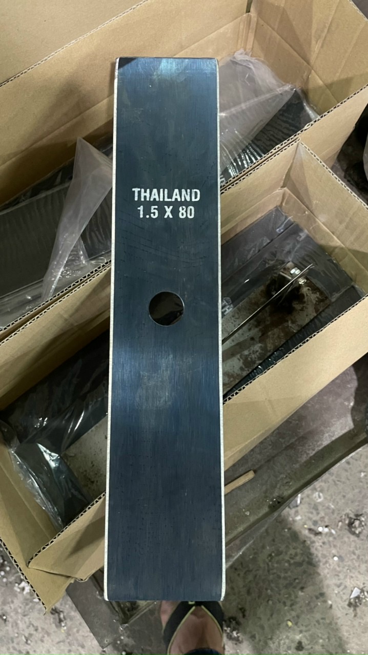 Lưỡi dao máy phát cỏ thép THAI LAN
