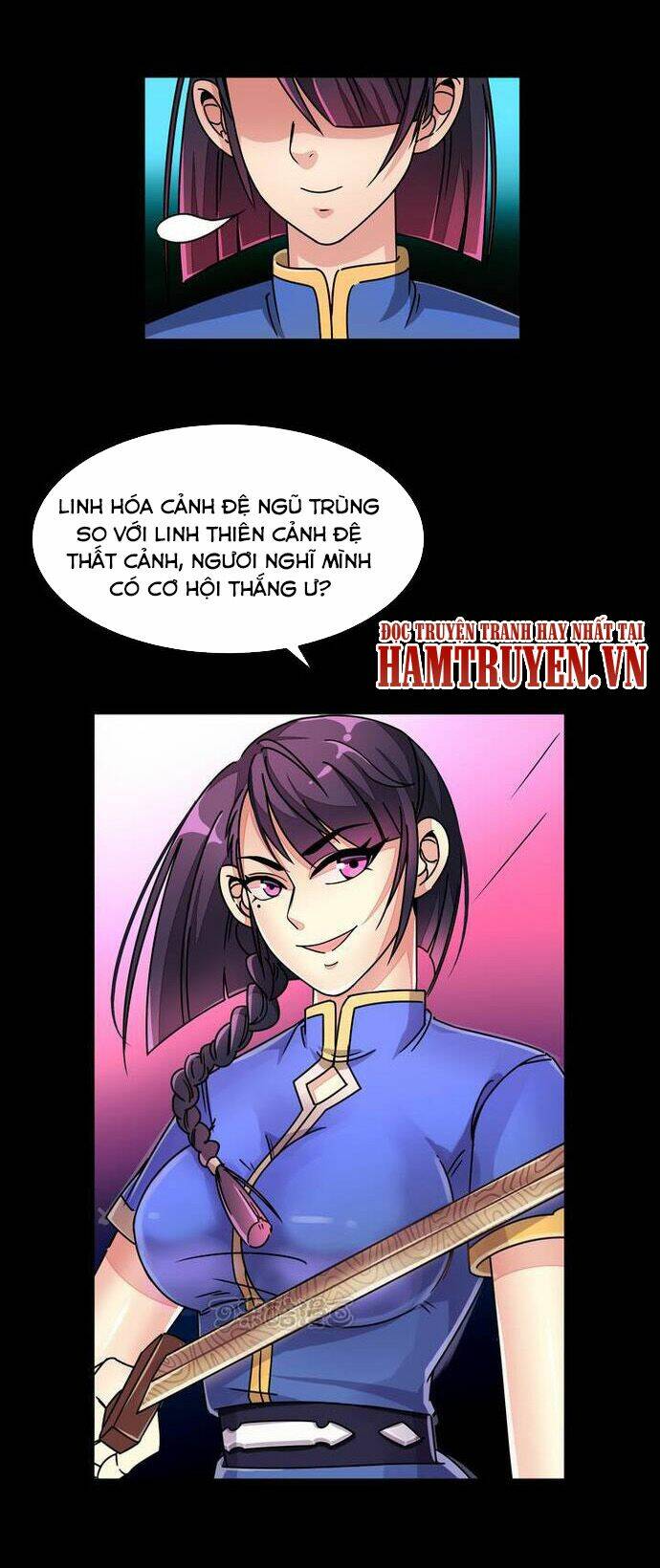 phong quỷ truyền thuyết chapter 87 5