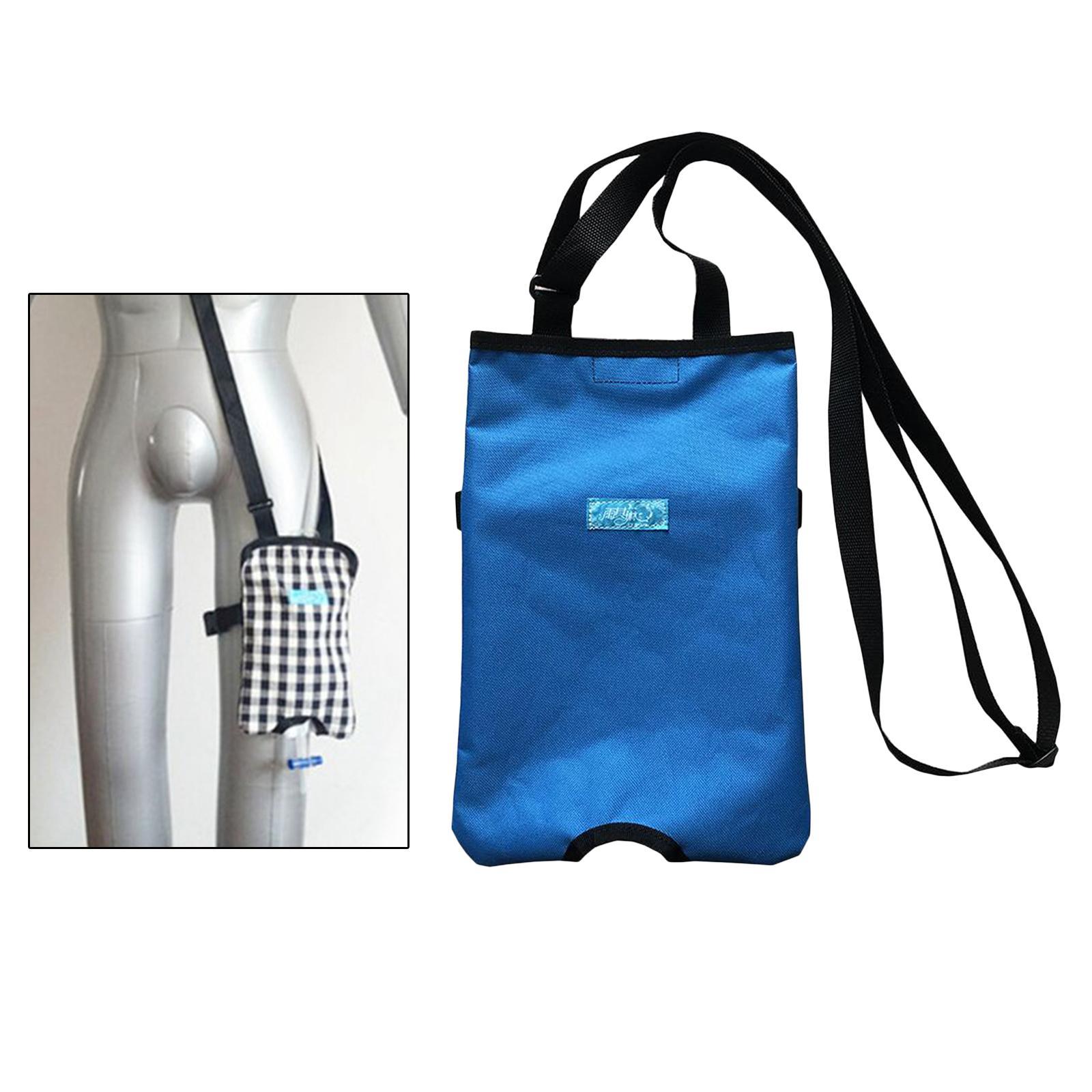 Bag Urinary Drainage  Bag Cover  Blue