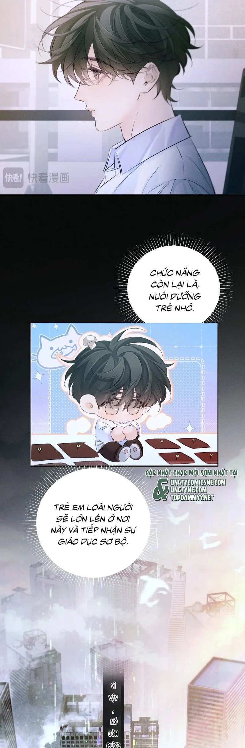 cây nấm nhỏ chapter 49 32