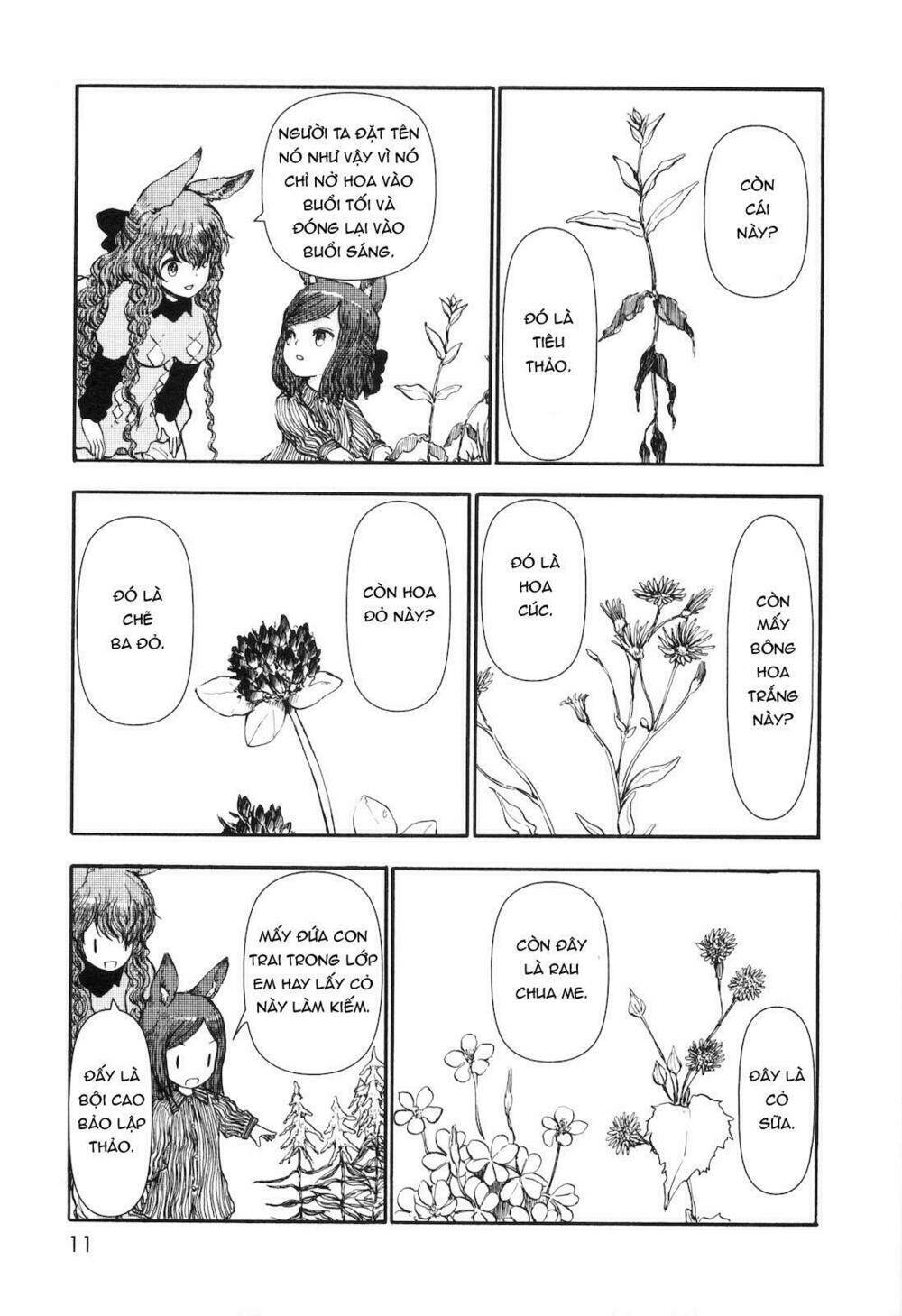 centaur no nayami chapter 22 5