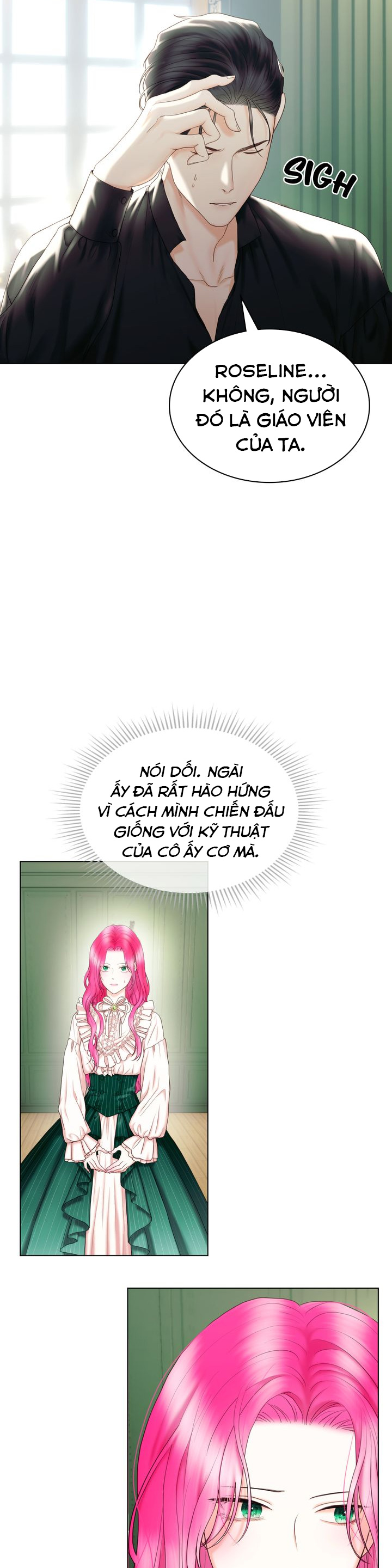 hợp đồng hôn nhân với người chồng thứ 2 của tôi chapter 12 3