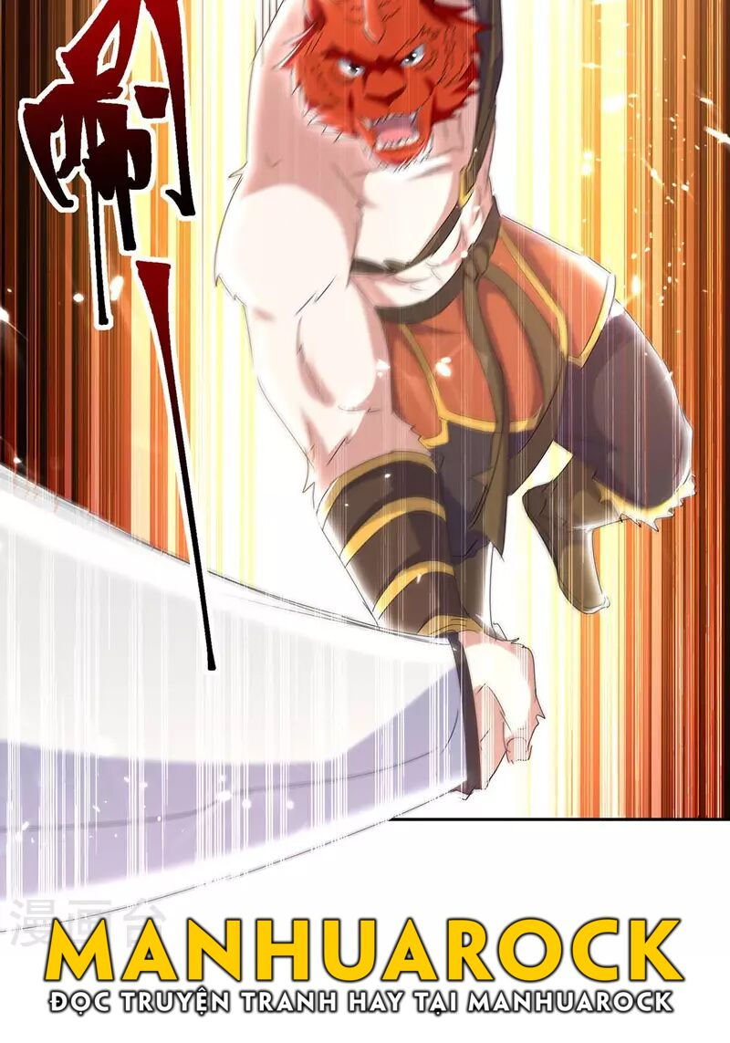 tối cường thăng cấp chapter 288 6