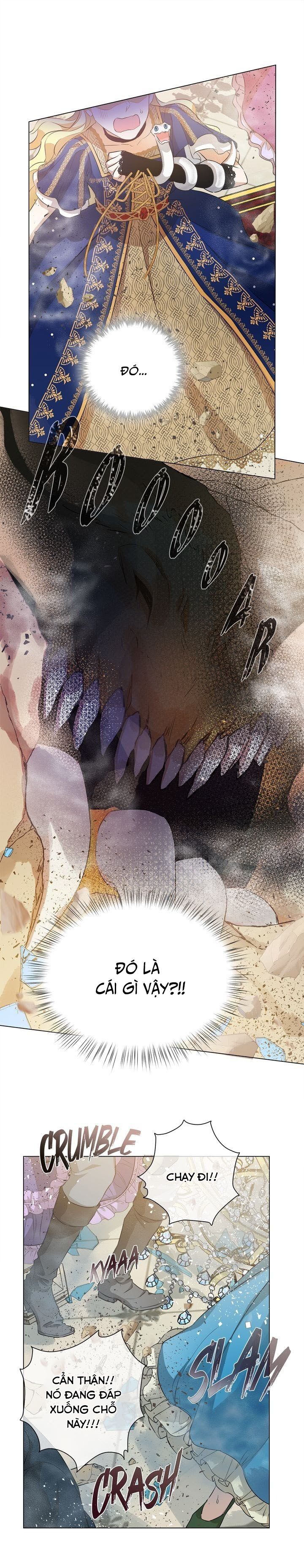 triệu hồi sư với mái tóc màu hoàng kim chapter 45 30