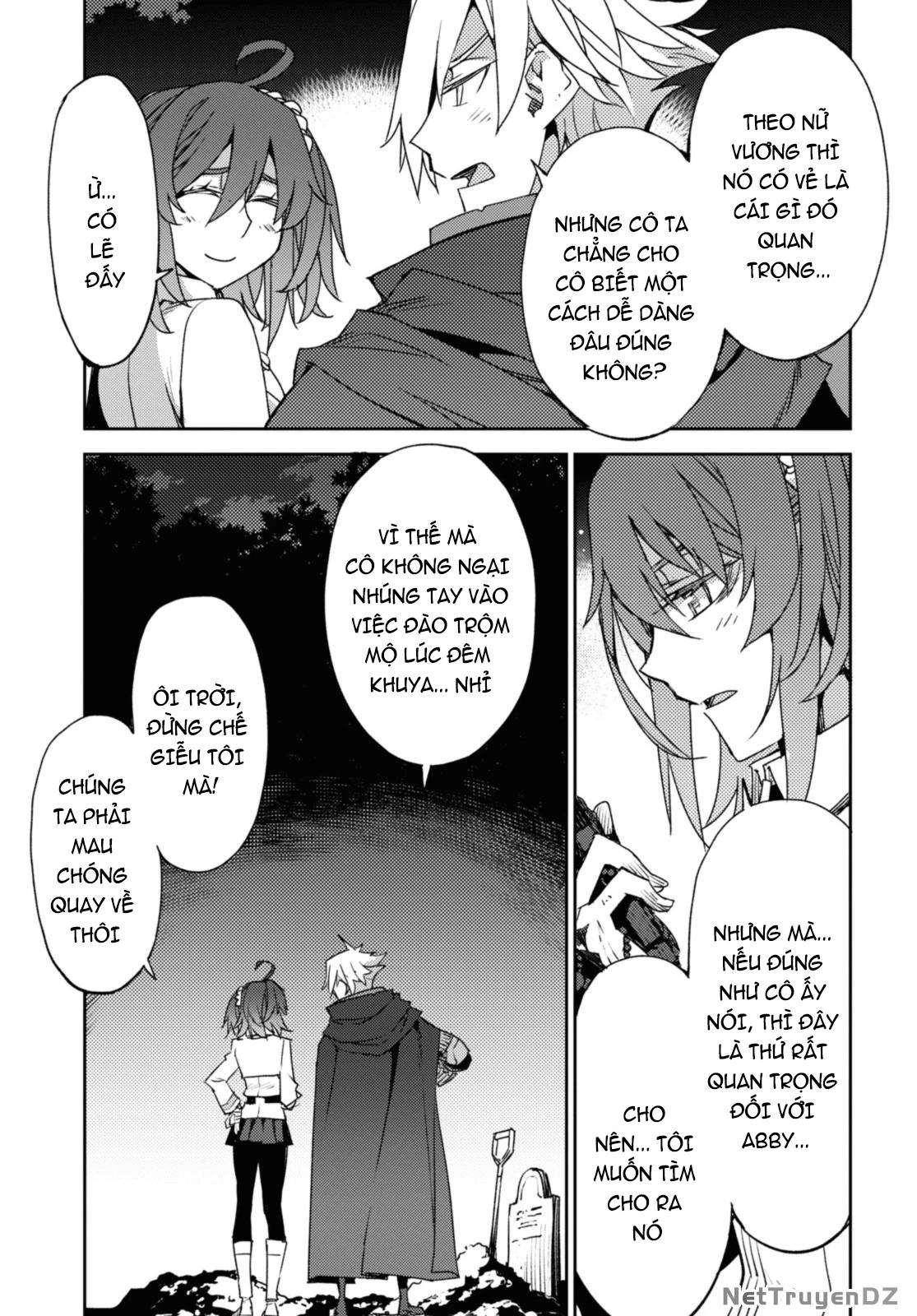fate/grand order: epic of remnant - salem chapter 44 19