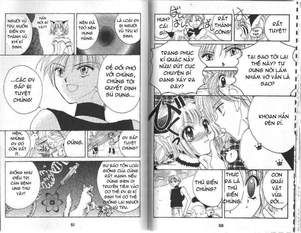 tokyo mew mew chapter 2 6