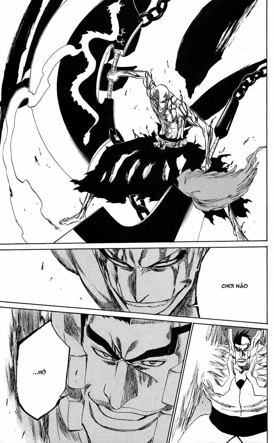 thần chết ichigo chapter 205 20