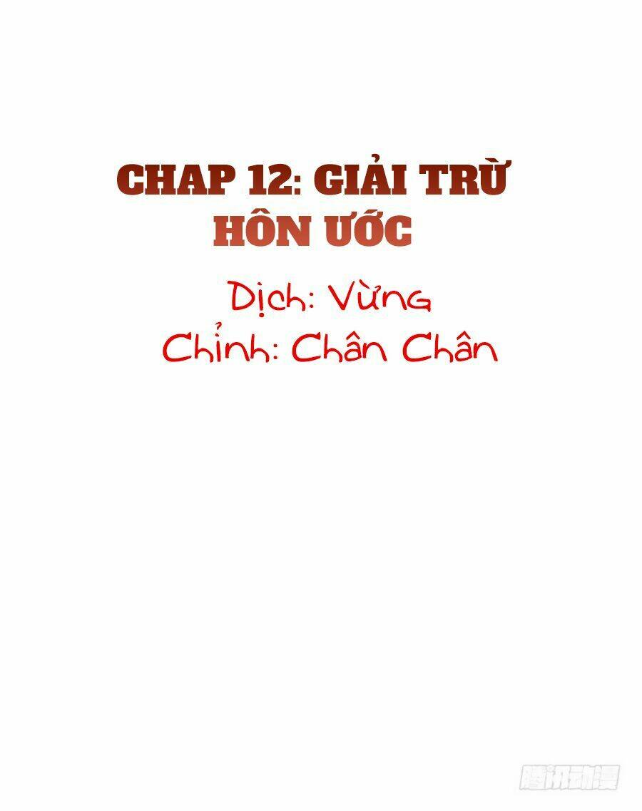 thiên niên minh vương cộng chẩm miên chapter 12 2